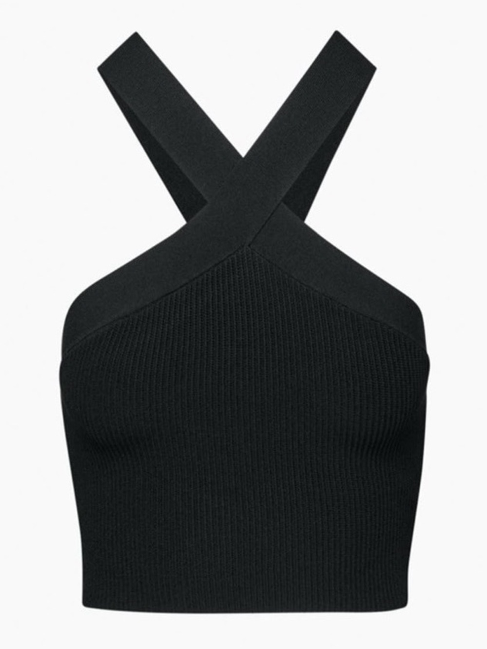 Aritzia Babaton Criss Cross Tank